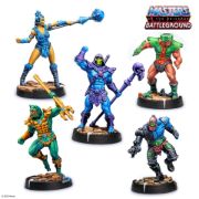 Obrázek Masters of the Universe - MotU Battleground Starter Set (EN)