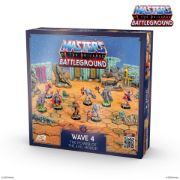 Obrázek Masters of the Universe - Wave 4: The Power of the Evil Horde (EN)