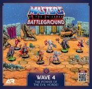 Obrázek Masters of the Universe - Wave 4: The Power of the Evil Horde (EN)