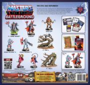 Obrázek Masters of the Universe - Wave 4: The Power of the Evil Horde (EN)