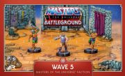 Obrázek Wave 5: Masters of the Universe faction (EN)