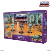 Obrázek Masters of the Universe - Wave 5: Evil Warriors faction (EN)