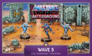 Obrázek Masters of the Universe - Wave 5: Evil Warriors faction (EN)