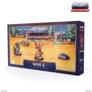 Obrázek Masters of the Universe - Wave 6: Evil Horde Faction (EN)