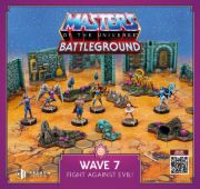 Obrázek Masters of the Universe - Wave 7: The Great Rebellion (EN)