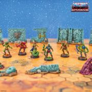 Obrázek Masters of the Universe - MotU Battleground Wave 8: Snake Men Faction (EN)