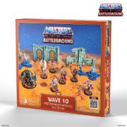 Obrázek Masters of the Universe - Wave 10: Preternian Heroes Faction (EN)