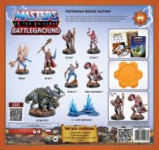 Obrázek Masters of the Universe - Wave 10: Preternian Heroes Faction (EN)