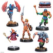Obrázek Masters of the Universe - MotU Battleground Starter Set (PL)