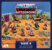 Obrázek Masters of the Universe - Wave 4: The Power of the Evil Horde (PL)