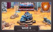 Obrázek Masters of the Universe - Wave 6: Fighting Foe Men Faction (PL)