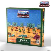 Obrázek Masters of the Universe - MotU Battleground Wave 8: Snake Men Faction (PL)