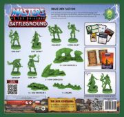 Obrázek Masters of the Universe - MotU Battleground Wave 8: Snake Men Faction (PL)