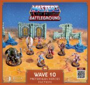 Obrázek Masters of the Universe - Wave 10: Preternian Heroes Faction (PL)