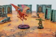 Obrázek Masters of the Universe - Wave 11: Preternian Heroes (Moss Man / Turbodactyl) PL (february 2026)