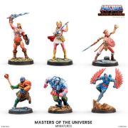 Obrázek Masters of the Universe - MotU Fields of Eternia The Board Game (EN)