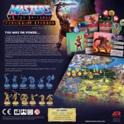 Obrázek Masters of the Universe - MotU Fields of Eternia The Board Game (EN)