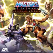 Obrázek Masters of the Universe - MotU Fields of Eternia The Board Game (EN)
