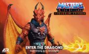 Obrázek Masters of the Universe - MotU Fields of Eternia - Enter the Dragons! (EN)
