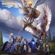 Obrázek Heroes of Might & Magic III - HoMM III The Board Game: Core Game (EN)