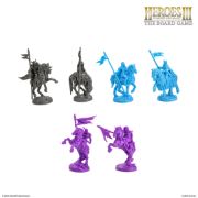 Obrázek Heroes of Might & Magic III - HoMM III The Board Game: Core Game (EN)