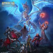 Obrázek Heroes of Might & Magic III - HoMM III The Board Game: Core Game (EN)