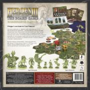 Obrázek Heroes of Might and Magic III: The Board Game Rampart Expansion EN