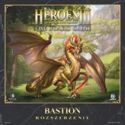 Obrázek Heroes of Might and Magic III: The Board Game Rampart Expansion EN