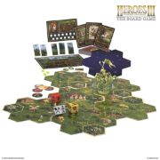 Obrázek Heroes of Might and Magic III: The Board Game Rampart Expansion EN