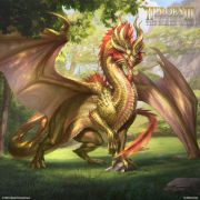 Obrázek Heroes of Might and Magic III: The Board Game Rampart Expansion EN