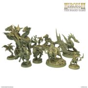 Obrázek Heroes of Might and Magic III: The Board Game Fortress Expansion EN