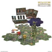 Obrázek Heroes of Might and Magic III: The Board Game Fortress Expansion EN