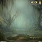 Obrázek Heroes of Might and Magic III: The Board Game Fortress Expansion EN