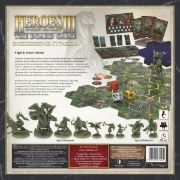 Obrázek Heroes of Might and Magic III: The Board Game Fortress Expansion EN