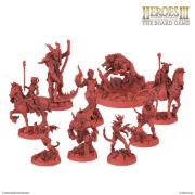 Obrázek Heroes of Might and Magic III: The Board Game Inferno Expansion EN