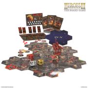 Obrázek Heroes of Might and Magic III: The Board Game Inferno Expansion EN