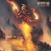 Obrázek Heroes of Might and Magic III: The Board Game Inferno Expansion EN