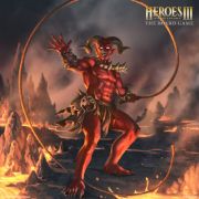Obrázek Heroes of Might and Magic III: The Board Game Inferno Expansion EN