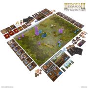 Obrázek Heroes of Might and Magic III: The Board Game Battlefield Expansion EN
