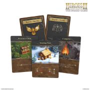 Obrázek Heroes of Might and Magic III: The Board Game Battlefield Expansion EN