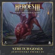 Obrázek Heroes of Might and Magic III: The Board Game Stretch Goals - Faction Units EN