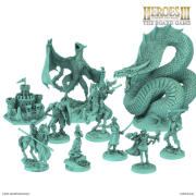 Obrázek Heroes of Might and Magic III: The Board Game Cove Expansion EN