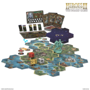 Obrázek Heroes of Might and Magic III: The Board Game Cove Expansion EN