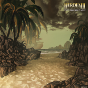 Obrázek Heroes of Might and Magic III: The Board Game Cove Expansion EN