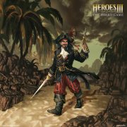 Obrázek Heroes of Might and Magic III: The Board Game Cove Expansion EN