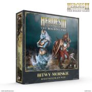 Obrázek Heroes of Might and Magic III: The Board Game Naval Battles Expansion EN