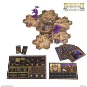 Obrázek Heroes of Might & Magic III - HoMM III The Board Game: Core Game (PL)