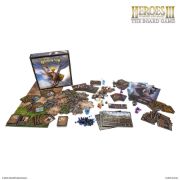 Obrázek Heroes of Might & Magic III - HoMM III The Board Game: Core Game (PL)