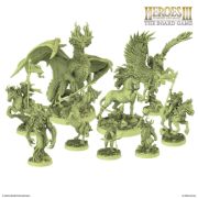 Obrázek Heroes of Might and Magic III: The Board Game Rampart Expansion PL