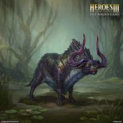 Obrázek Heroes of Might and Magic III: The Board Game Fortress Expansion PL